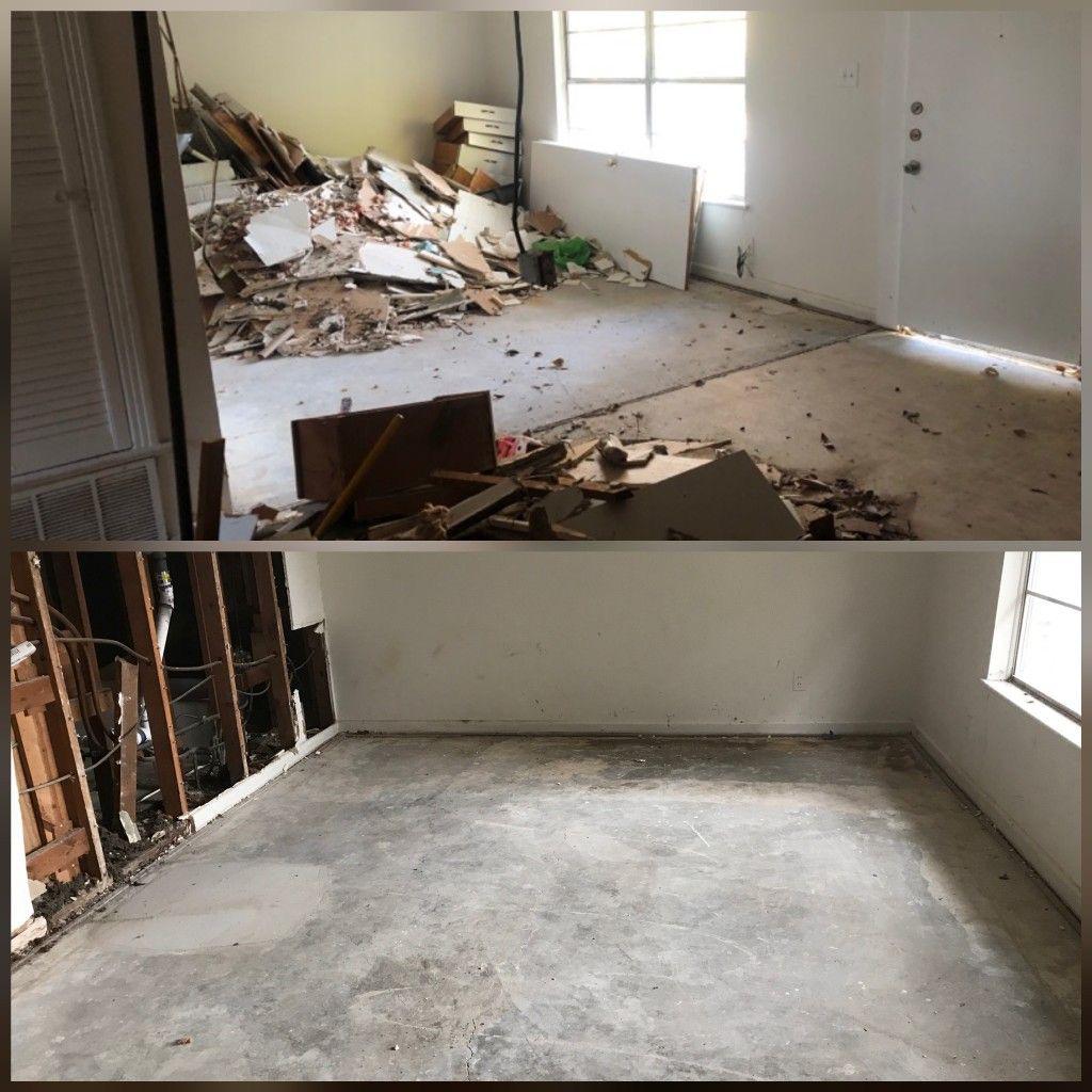 Furniture Removal